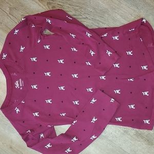 Girls Justice long sleeve